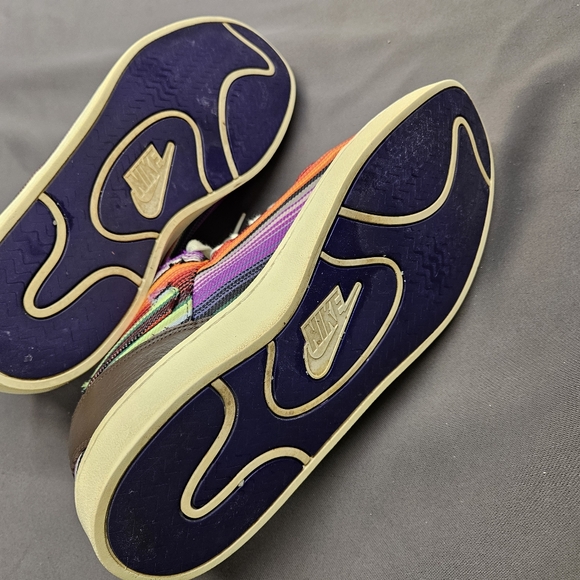 Size 11 - Nike Kobe 8 NSW Lifestyle LE Mexican Blanket Sneaker - Picture 8 of 10